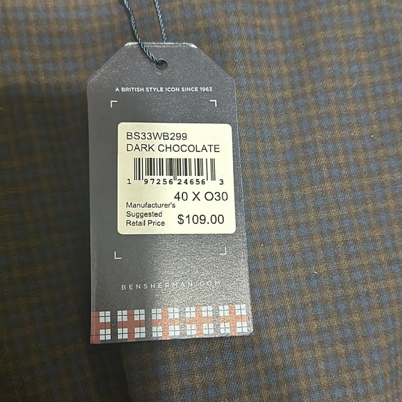 Ben Sherman pants - Picture 11 of 11